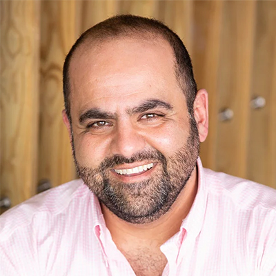 Al Noshirvani, Co-Founder, Board Chair, CEO